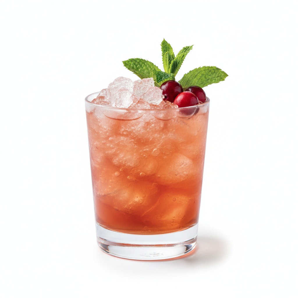 Cranberry Cobbler