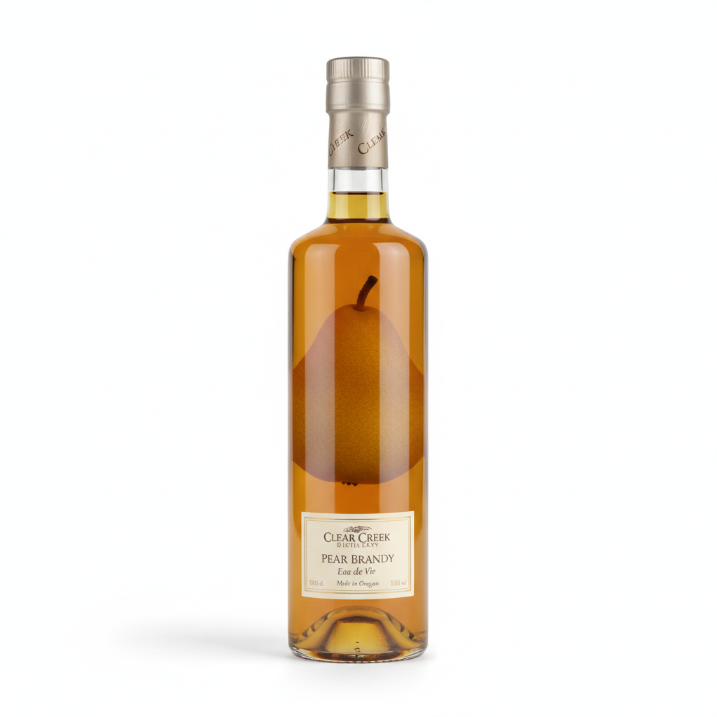 Clear Creek Pear Brandy