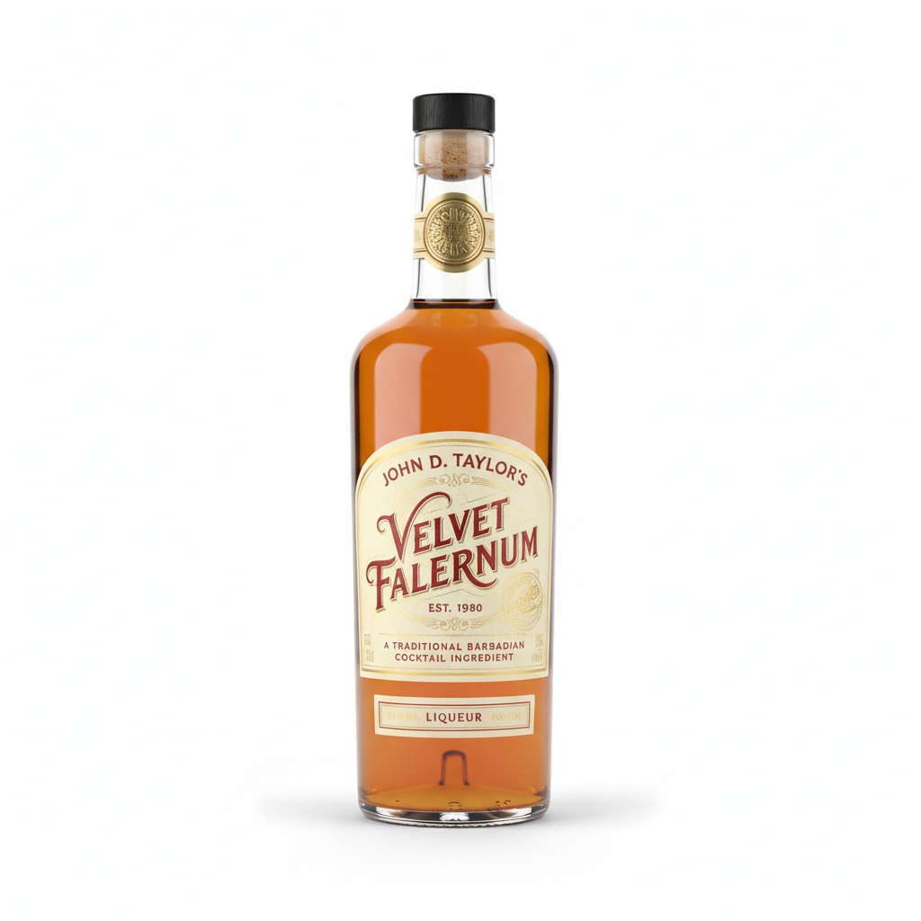 John D. Taylor's Velvet Falernum