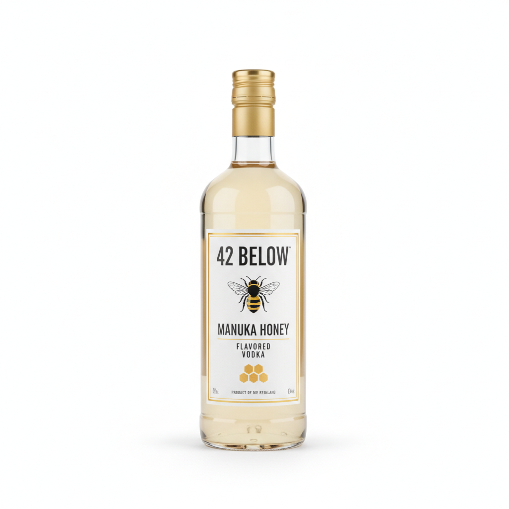 42 Below Manuka Honey Vodka