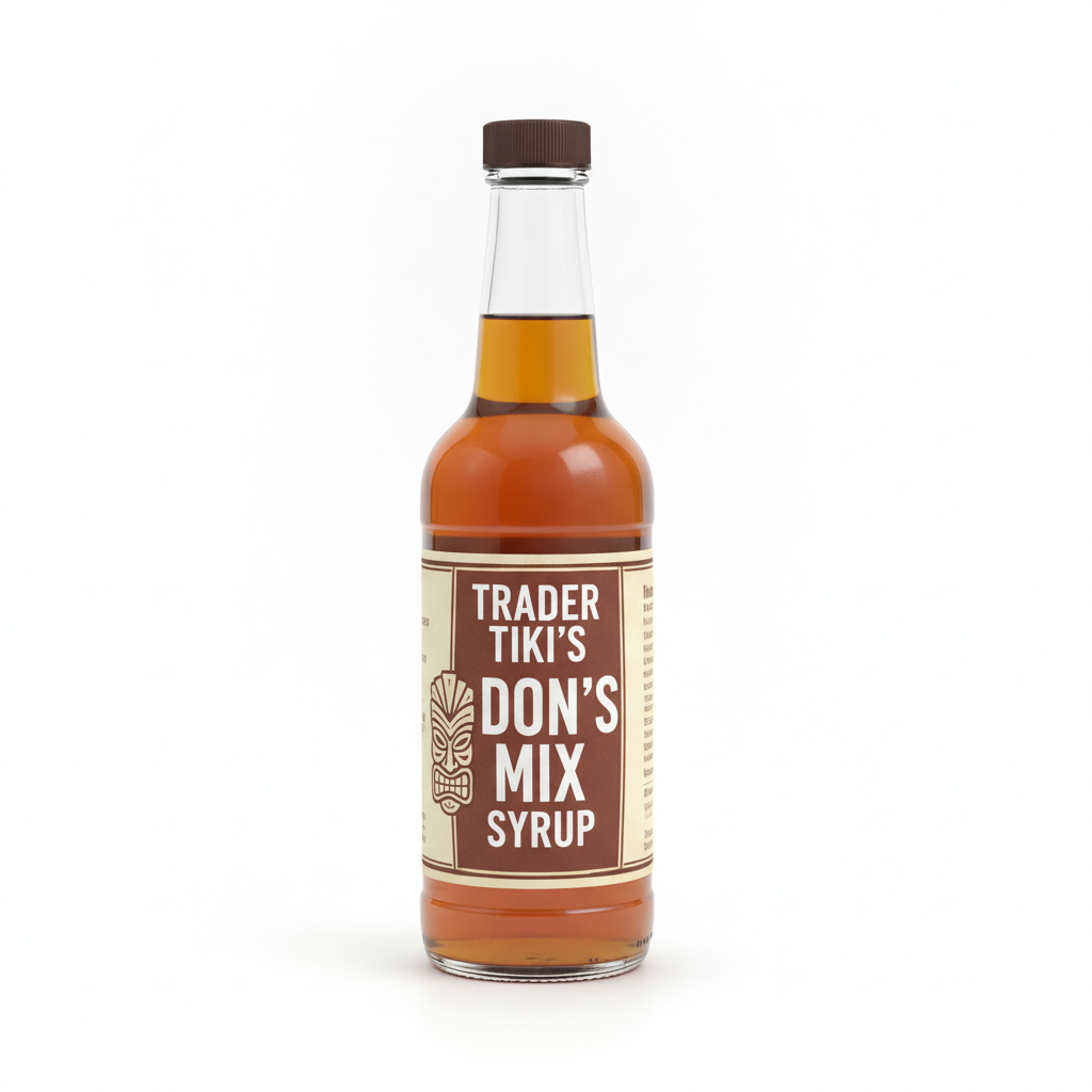 Trader Tiki's Don's Mix